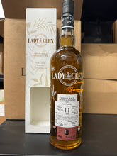 将图像加载到图库查看器中，Aultmore 2013/2024 11YO Rum Finish 700ml 55.4% LOTG
