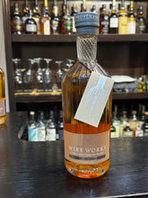 将图像加载到图库查看器中，Wire Work Virgin Oak 2023 700ml 50.50% (White Peak Distillery)
