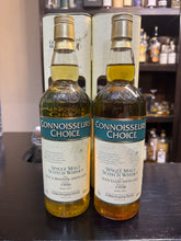 Load image into Gallery viewer, Allt-a-Bhainne 1996/2016 20YO American Refill Hogshead Connoisseurs Choice Gordon &amp; Macphail 700ml 46%
