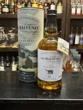 Load image into Gallery viewer, Balvenie 14 YO Week of Peat 700ml 48.3%
