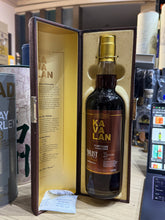 Load image into Gallery viewer, Kavalan Port Cask Solist W110413028A 700ml 58.6%
