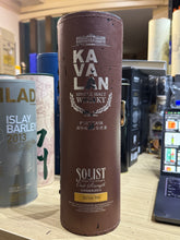 Load image into Gallery viewer, Kavalan Port Cask Solist W110413028A 700ml 58.6%

