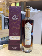 将图像加载到图库查看器中，The Lakes The Whisky Maker&#39;s Reserve NO.5 700ml 52%
