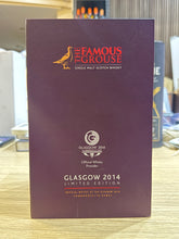 将图像加载到图库查看器中，The Famous Grouse Glenturret 1986/2014 700ml 46.4% Commonwealth Games 2014

