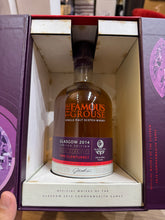 将图像加载到图库查看器中，The Famous Grouse Glenturret 1986/2014 700ml 46.4% Commonwealth Games 2014
