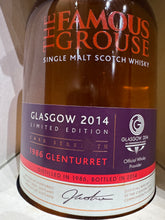 将图像加载到图库查看器中，The Famous Grouse Glenturret 1986/2014 700ml 46.4% Commonwealth Games 2014
