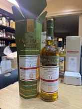 Load image into Gallery viewer, Balmenach 2001 21YO Refill Hogshead 700ml 50% The Old Malt Cask
