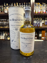 Load image into Gallery viewer, Balvenie 12 Year Old Single Barrel 700ml
