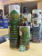 Load image into Gallery viewer, Tobermory 1995/2016 21YO Rum Cask Finish 700ml 47.6% Casino Series

