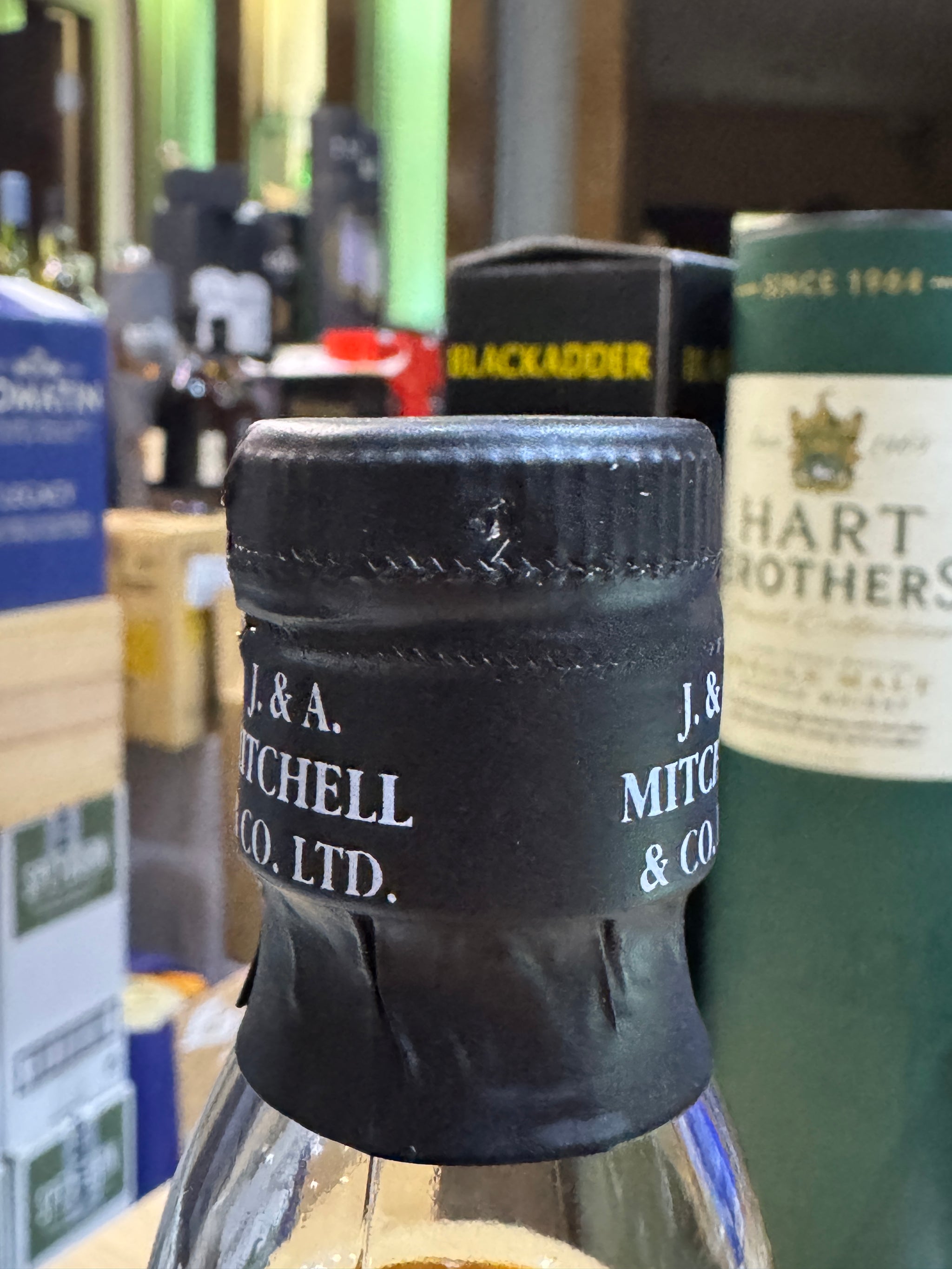 SPRINGBANK 100° PROOF 5 YEARS 700ml Springbank 5YO 100 Proof 700ml 57.1%