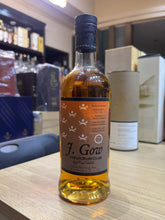 Load image into Gallery viewer, J.Gow 2020/2023 Not Quite 3 Years ex-Rioja 700ml 57% The Uk Rum Club
