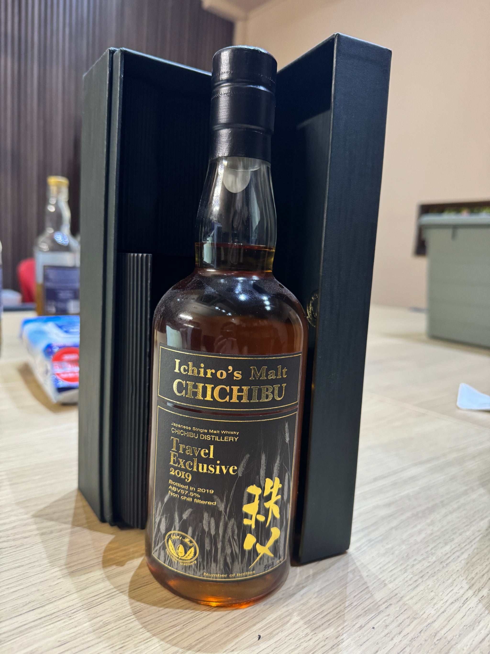 Three Musketeers Alcohol and Liquor Delivery (3MK):Ichiro's Malt