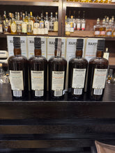 Load image into Gallery viewer, Hampden 2011 9YO #296 Black Billed Streamertail 700ml 60.3%
