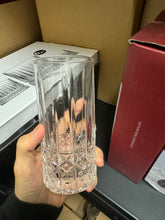 将图像加载到图库查看器中，Knight Highball glass -365ml
