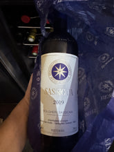 Load image into Gallery viewer, Tenuta San Guido Sassicaia 2019 (Italy, Tuscany) 750ml 13.5%
