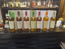 将图像加载到图库查看器中，Macallan Harmony Collection 700ml x7
