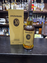 Load image into Gallery viewer, Springbank 30YO 2022 Bottling 700ml 46%
