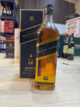 Load image into Gallery viewer, Johnnie Walker Black Label 1990s 1L 43%

