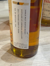 将图像加载到图库查看器中，Linkwood 2011/2022 10YO Thompson Bro PST 700ml 56.1%
