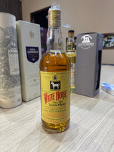 Load image into Gallery viewer, White Horse Fine Old Scotch 1970s 750ml 40%

