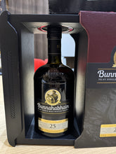 Load image into Gallery viewer, Bunnahabhain 25YO 700ml 46.3%
