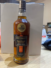 Load image into Gallery viewer, SPEYMALT Macallan 2005/2024 19YO G&amp;M 700ml 56.5%
