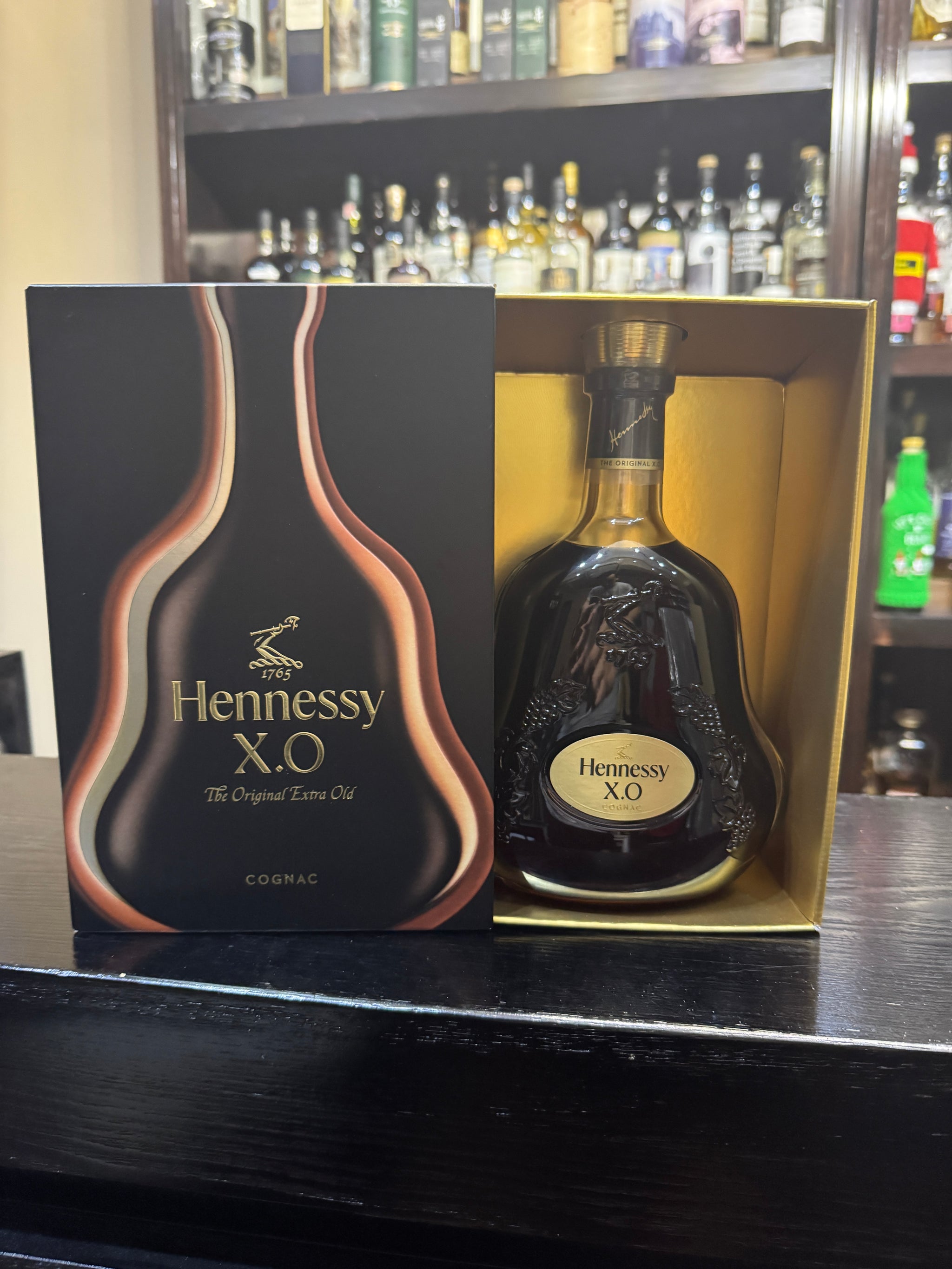 Hennessy XO Cognac 700ml 40% 3MK Alcohol and Liquor Delivery