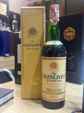 Load image into Gallery viewer, Glenlivet 12YO George &amp; J.G. Smith 750ml 43%
