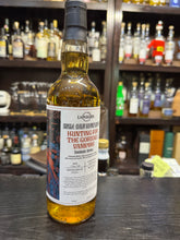 Load image into Gallery viewer, Glasgow 2019/2024 5YO Refill Octave 700ml 58.6% Samhain Series Hunting For The Gorbals Vampire (LOTG)
