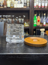 将图像加载到图库查看器中，Jade (Glass + Base) Spinning Whisky Rock Glass 280ml (1pc)
