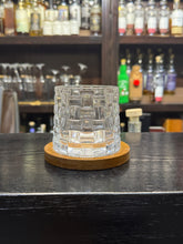 将图像加载到图库查看器中，Jade (Glass + Base) Spinning Whisky Rock Glass 280ml (1pc)

