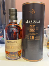 将图像加载到图库查看器中，Aberlour 18YO 700ml 43%
