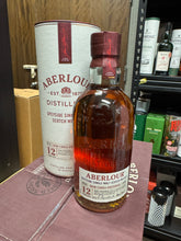 Load image into Gallery viewer, Aberlour 12 YO Double Cask Matured [NCF]-Non Chill Filtered 700ml 48%
