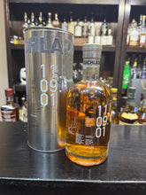 将图像加载到图库查看器中，Bruichladdich 9YO Renaissance 11.09.01 700ml 46%
