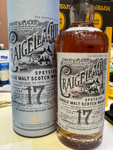 Load image into Gallery viewer, Craigellachie 17YO 700ml 46%
