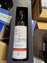 将图像加载到图库查看器中，Linkwood 2010/2025 15YO Refill Hogshead 700ml 51.5% Elixir
