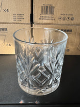 Load image into Gallery viewer, Tropical Whisky Rock Glass 320ml (x2/4/6)
