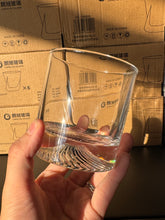 将图像加载到图库查看器中，Spiral Whisky Rock Glass 290ml (x2/4/6)
