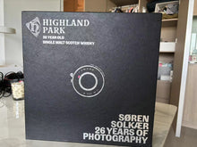 Load image into Gallery viewer, Highland Park Highland Park 26 Year Old Soren Solkaer 700ml 40.5% (Ready Stock)
