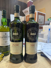 Load image into Gallery viewer, SMWS 29.200 (Laphroaig) Smoked Salmon Candy 1998/2016 18YO Bourbon Hogshead 700ml 53.4%

