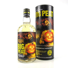 Load image into Gallery viewer, Big Peat The Home of Malts Halloween Edition (2017) 700ml 48%
