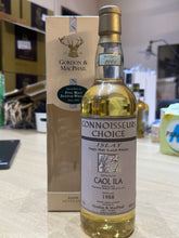 Load image into Gallery viewer, Caol Ila 1988/2001 700ml 40% G&amp;M
