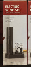 Load image into Gallery viewer, Electric Wine Opener Set B
