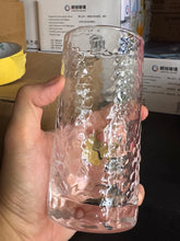 Load image into Gallery viewer, Marble Drinking Glass 320ml (x2/4/6)
