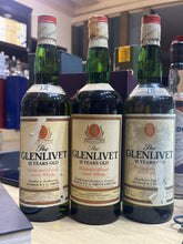 Load image into Gallery viewer, Glenlivet 12YO George &amp; J.G. Smith 750ml 43% (NO BOX-Damage Label)
