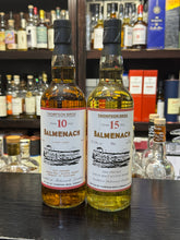 Load image into Gallery viewer, (Bundle) Balmenach 2013/2023 10YO &amp; 2002/2017 15YO Thompson Bro PST
