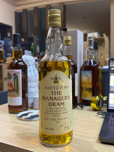 Load image into Gallery viewer, Oban 13YO (1990 bottling) 700ml 62% The Manager's Dram
