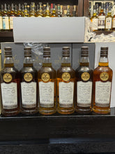 将图像加载到图库查看器中，Balmenach, Cao Ila, Dalmre, Tomatin, Glen Grant &amp; GlenBurgie (Gordon &amp; Macphail Connoissuer Choice 6pc Bundle)

