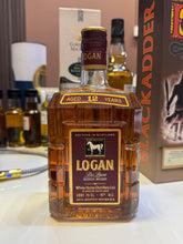 Load image into Gallery viewer, Logan De Luxe 12YO White Horse Distillers Blended Whisky 750ml 40%
