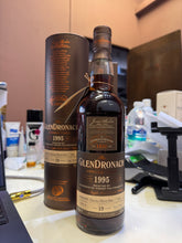 将图像加载到图库查看器中，GlenDronach 1995/2014 19YO Oloroso Sherry Butt 700ml 54.2%
